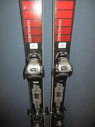 Športové lyže NORDICA DOBERMANN SPITFIRE CRX 19/20 168cm, SUPER STAV