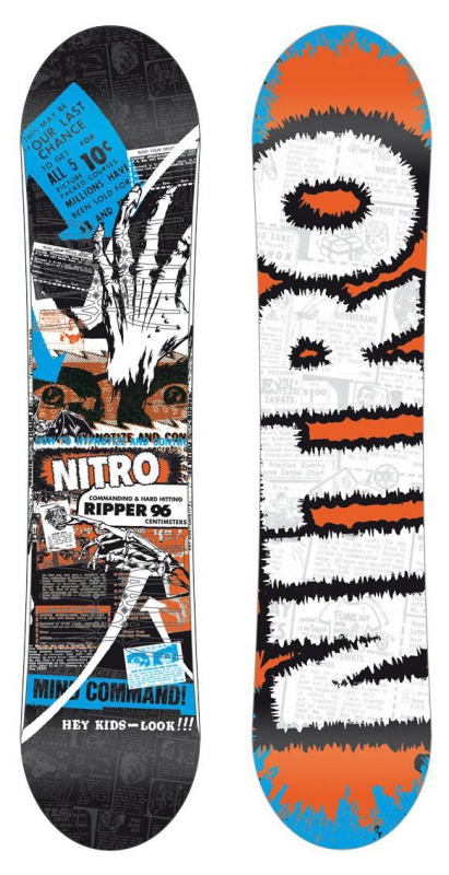 Snowboardy (90cm-139cm)