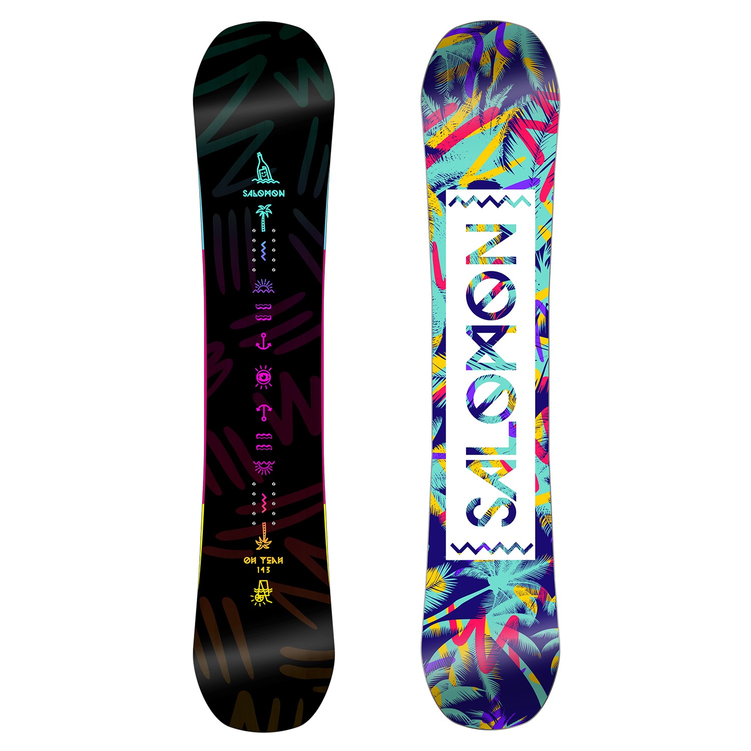 Snowboardy (140cm-170cm)