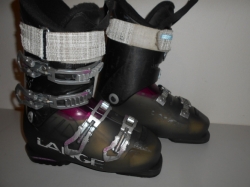 Dámske lyžiarky LANGE SXR stielka 24,5cm, SUPER STAV