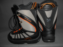 SNOWBOARDOVÉ BOTY NORTHWAVE FREEDOM 21cm, SUPER STAV