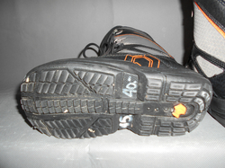SNOWBOARDOVÉ BOTY NORTHWAVE FREEDOM 21cm, SUPER STAV