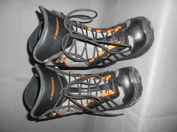 SNOWBOARDOVÉ BOTY NORTHWAVE FREEDOM 21cm, SUPER STAV