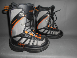 SNOWBOARDOVÉ BOTY NORTHWAVE FREEDOM 20,5cm, SUPER STAV