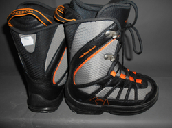 SNOWBOARDOVÉ BOTY NORTHWAVE FREEDOM 20,5cm, SUPER STAV