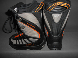 SNOWBOARDOVÉ BOTY NORTHWAVE FREEDOM 20,5cm, SUPER STAV
