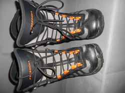 SNOWBOARDOVÉ BOTY NORTHWAVE FREEDOM 20,5cm, SUPER STAV