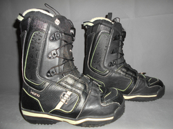 Dámske snowboardové topánky SALOMON KIANA 24,5cm, VÝBORNÝ STAV