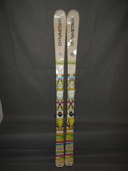 Dámske lyže DYNASTAR EXCLUSIVE ACTIVE 168cm, VÝBORNÝ STAV