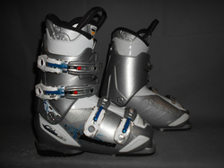 DÁMSKÉ LYŽÁKY NORDICA NFS CRUISE, stélka 24,5cm, TOP STAV