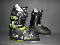 Sportovní LYŽÁKY LANGE SX 120, stélka 25,5cm, SUPER STAV