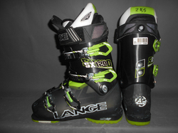 Sportovní LYŽÁKY LANGE SX 120, stélka 25,5cm, SUPER STAV
