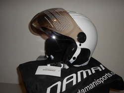 NOVÁ Přilba DAMANI TAURUS A02, 58cm - 61cm, NOVÁ V KRABICI