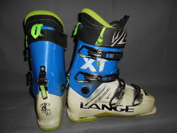 Športové lyžiarky LANGE XT 120 stielka 28,5cm, VÝBORNÝ STAV 