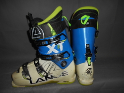 Sportovní lyžáky LANGE XT 120 stélka 28,5cm, VÝBORNÝ STAV