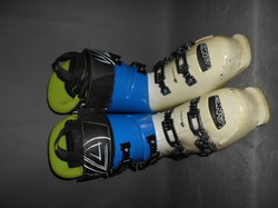 Sportovní lyžáky LANGE XT 120 stélka 28,5cm, VÝBORNÝ STAV