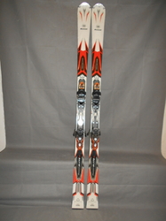 Carvingové lyže ROSSIGNOL PURSUIT ELITE 11 177cm, VÝBORNÝ STAV