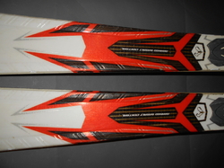 Carvingové lyže ROSSIGNOL PURSUIT ELITE 11 177cm, VÝBORNÝ STAV