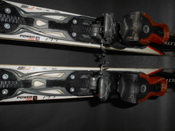 Carvingové lyže ROSSIGNOL PURSUIT ELITE 11 177cm, VÝBORNÝ STAV