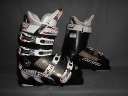 Dámske lyžiarky NORDICA SPEEDMACHINE stielka 25,5cm, TOP STAV