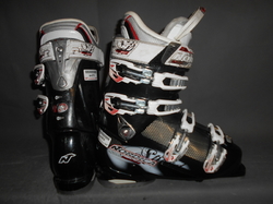 Dámske lyžiarky NORDICA SPEEDMACHINE stielka 25,5cm, TOP STAV