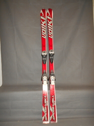 Juniorské športové lyže VÖLKL SPEEDWALL WC GS 170cm, SUPER STAV