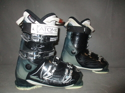 Dámske lyžiarky ATOMIC HAWX R90 stielka 26,5cm, SUPER STAV