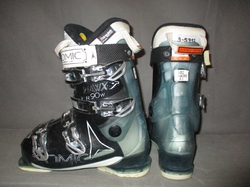 Dámske lyžiarky ATOMIC HAWX R90 stielka 26,5cm, SUPER STAV
