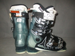 Dámske lyžiarky ATOMIC HAWX R90 stielka 26,5cm, SUPER STAV