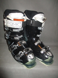 Dámske lyžiarky ATOMIC HAWX R90 stielka 26,5cm, SUPER STAV