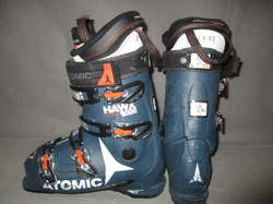 Lyžiarky ATOMIC HAWX PRIME 100 R stielka 26,5cm, SUPER STAV