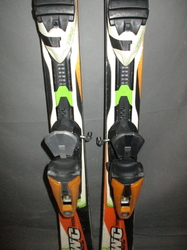 Športové lyže ROSSIGNOL RADICAL WC 8 155cm, VÝBORNÝ STAV