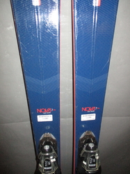 Dámske športové lyže ROSSIGNOL NOVA 7 Ltd. 19/20 163cm, VÝBORNÝ STAV