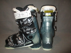 Dámske lyžiarky ATOMIC HAWX R90 stielka 24,5cm, SUPER STAV