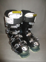 Dámske lyžiarky ATOMIC HAWX R90 stielka 24,5cm, SUPER STAV