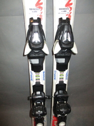Detské lyže DYNAMIC VR 07 90cm, SUPER STAV