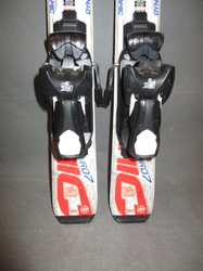 Detské lyže DYNAMIC VR 07 90cm, SUPER STAV