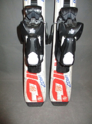 Detské lyže DYNAMIC VR 07 100cm, SUPER STAV