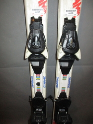 Juniorské lyže DYNAMIC VR 07 130cm, SUPER STAV