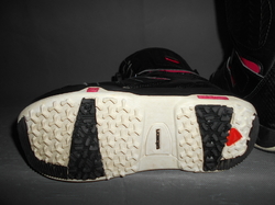 Snowboardové topánky SALOMON PEARL 22,5cm, TOP STAV