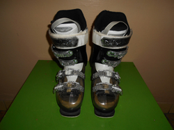 Dámské LYŽÁKY DALBELLO MANTIS LTD. stélka 24,5CM, SUPER STAV