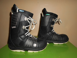 Snowboardové topánky BURTON CASA 24cm, TOP STAV 