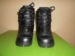 SNOWBOARDOVÉ BOTY VANS MANTRA 22cm, SUPER STAV