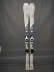 Dámske lyže HEAD MAGIC JOY 163cm, SUPER STAV
