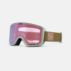 Nové lyžiarske okuliare GIRO METHOD (2 zorníky), NOVÉ