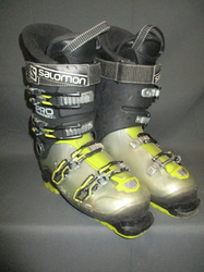 Lyžiarky SALOMON X-PRO R80 stielka 26cm, SUPER STAV