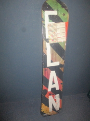 ELAN PRODIGY WIDE 156cm