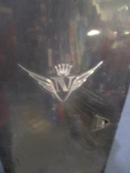 NIDECKER PROTO 67 167cm