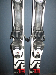 Športové lyže VÖLKL RACETIGER SRC 158cm, VÝBORNÝ STAV