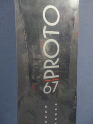 NIDECKER PROTO 67 167cm